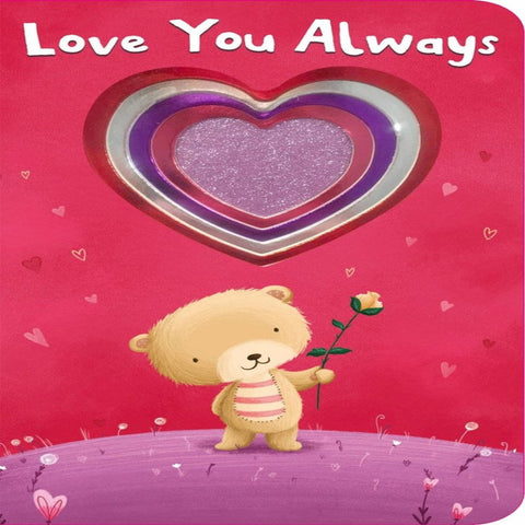 Love You Always - Board Book