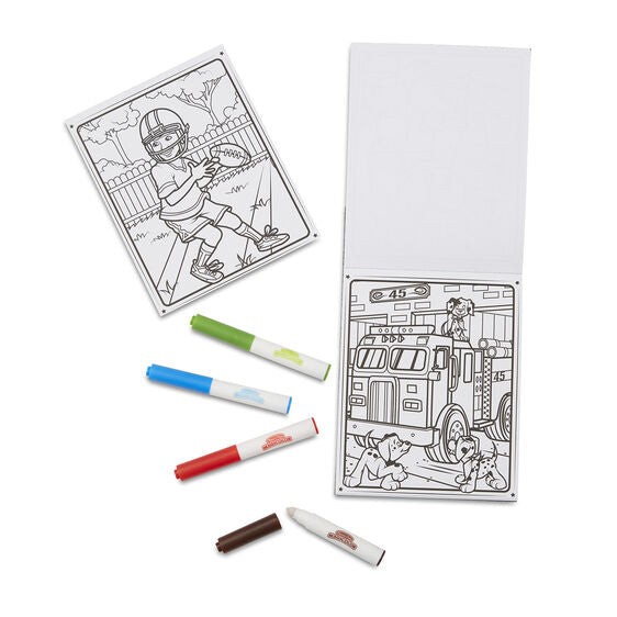 Magicolor Activity Pads