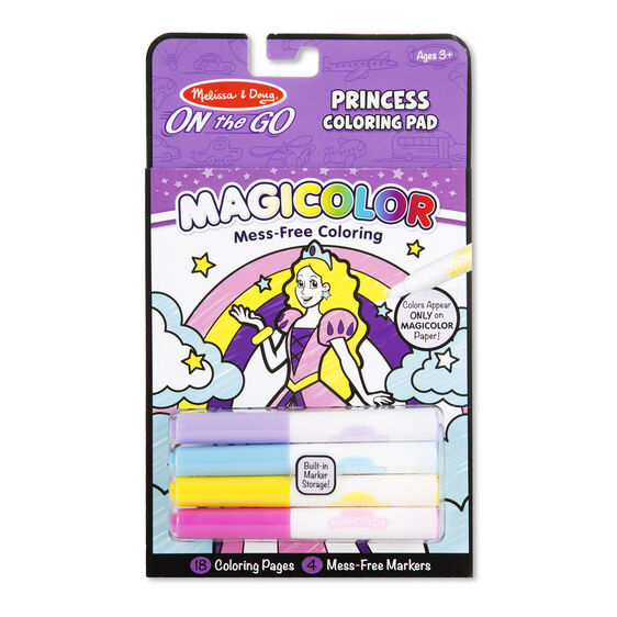 Magicolor Activity Pads