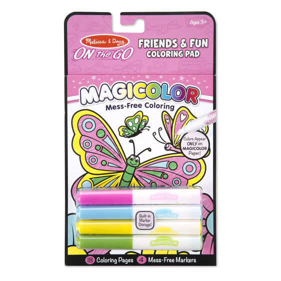 Magicolor Activity Pads