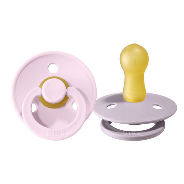 Pacifiers by BIBS Two Pack Size 1 (0-6 Months)
