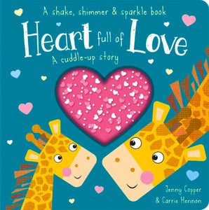 Heart Full of Love: Board Book