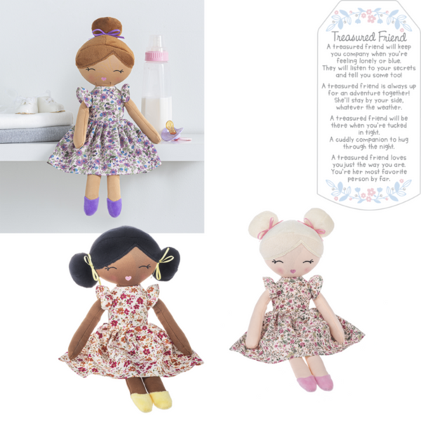 Treasured Friend Dolls - 14 inch