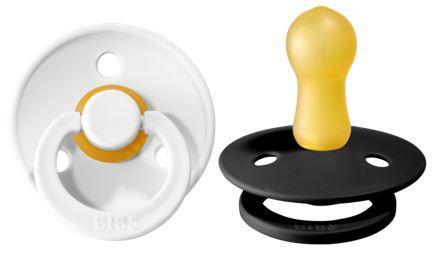 white and black pacis