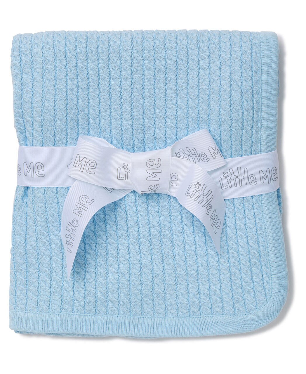 Cable Knit Blanket (More Colors Available)