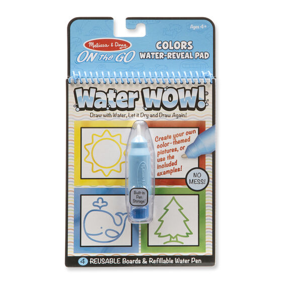 Water Wow! Color with Water