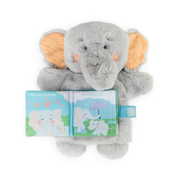 You are My Sunshine Elephant Puppet Book