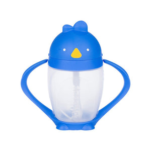 blue cup