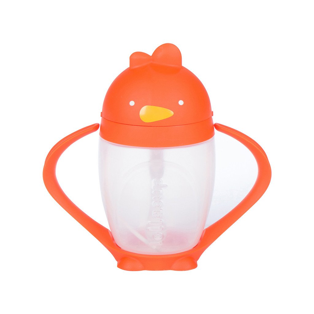 Lollacup - Weighted Straw Sippy Cup