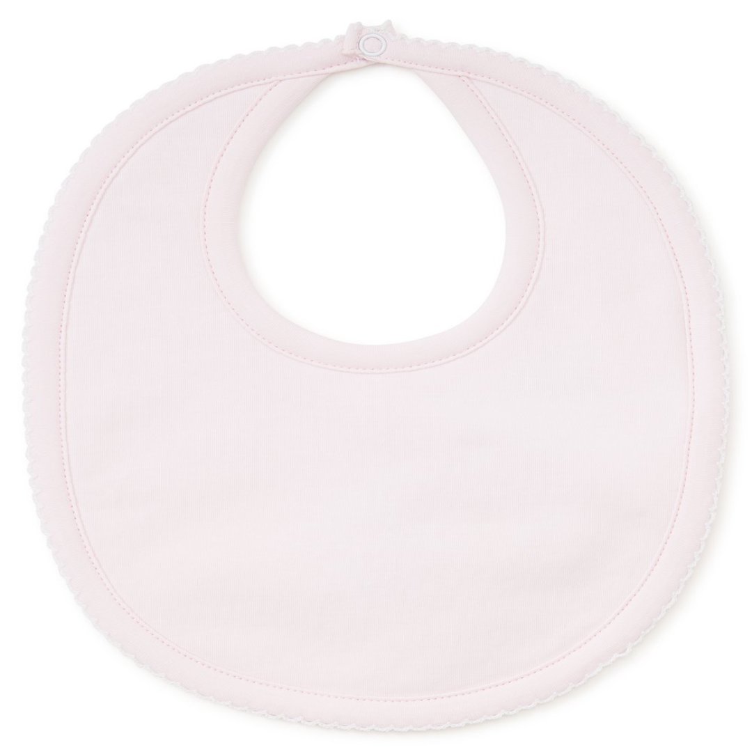 Basics Bib with Picot Trim