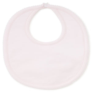 Basics Bib with Picot Trim