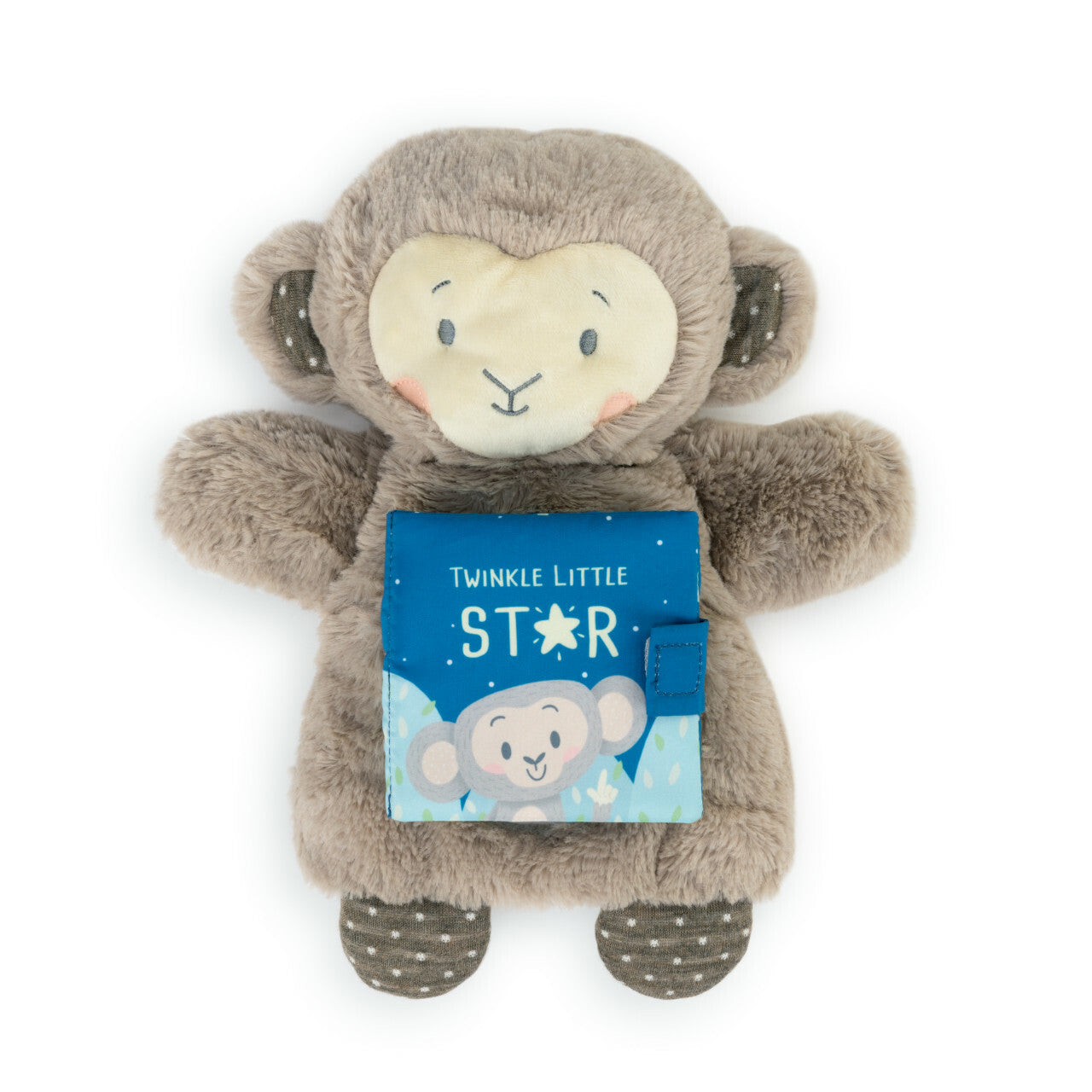 Twinkle Little Star Puppet Book